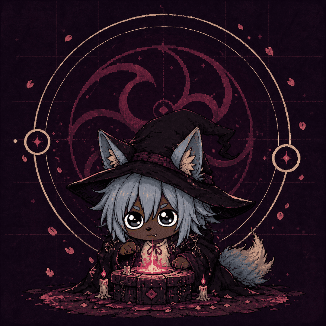 Urufu culture-first artwork